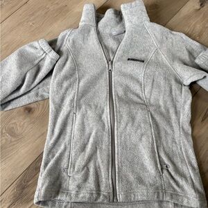Columbia Gray Women's Jacket